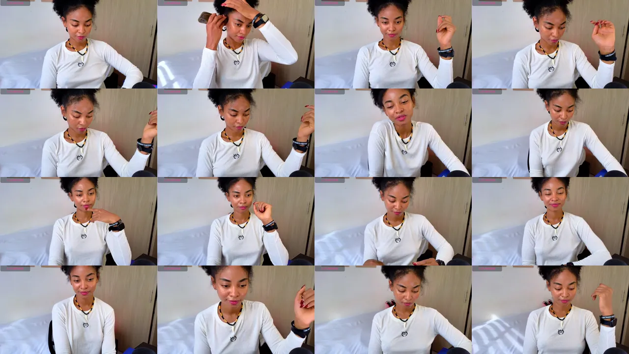 HD Capture Sheet of Kristine Reyes from April 14, 2026