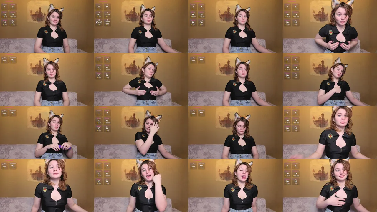 HD Capture Sheet of Lana Lingerfelt from April 14, 2026