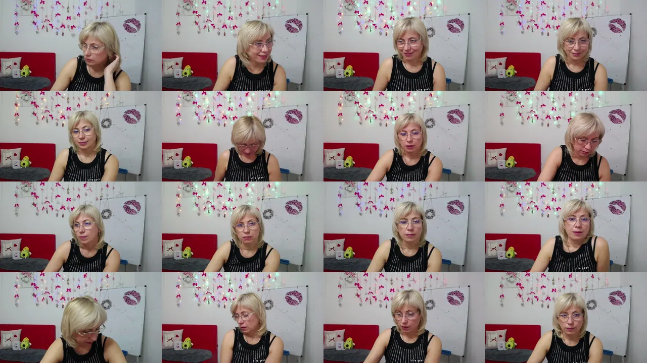 HD Capture Sheet of Lauren Wishy from April 14, 2026