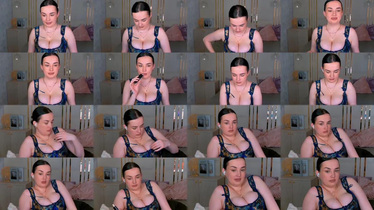 HD Capture Sheet of Lesley Paige from April 14, 2026