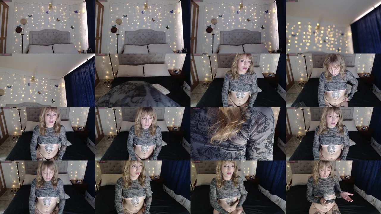 HD Capture Sheet of Liss Paris from April 14, 2026