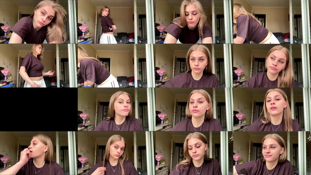 HD Capture Sheet of Madelene Harbough from April 14, 2026