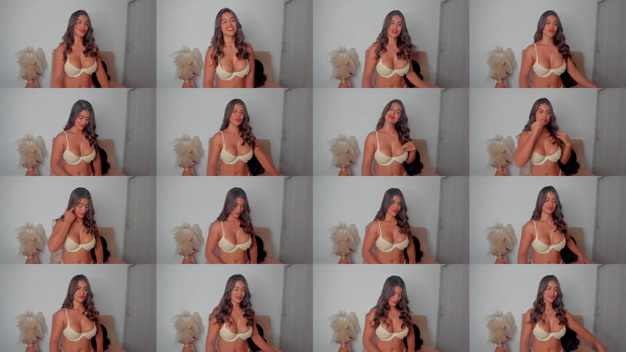 HD Capture Sheet of Melissa Walton from April 14, 2026