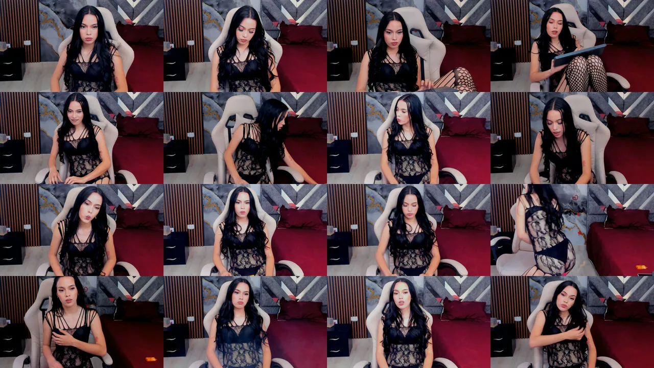 HD Capture Sheet of Mia Desiree from April 14, 2026