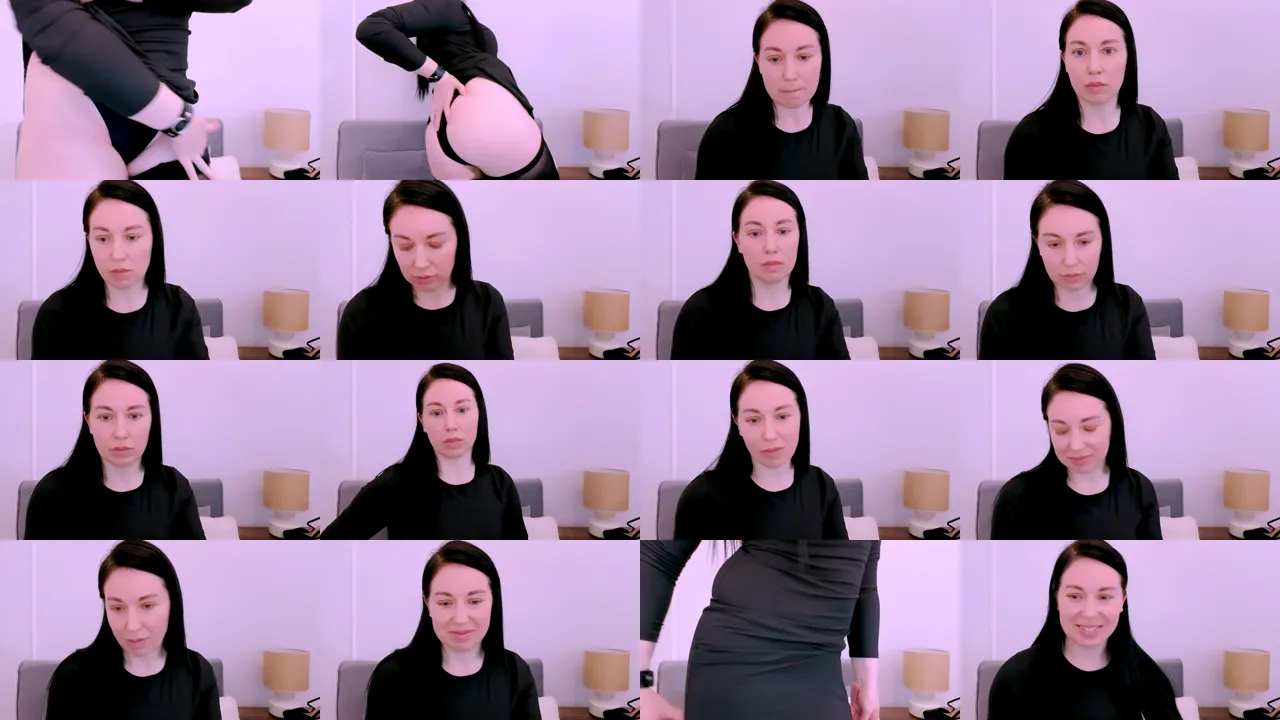 HD Capture Sheet of Mia Sallow from April 14, 2026