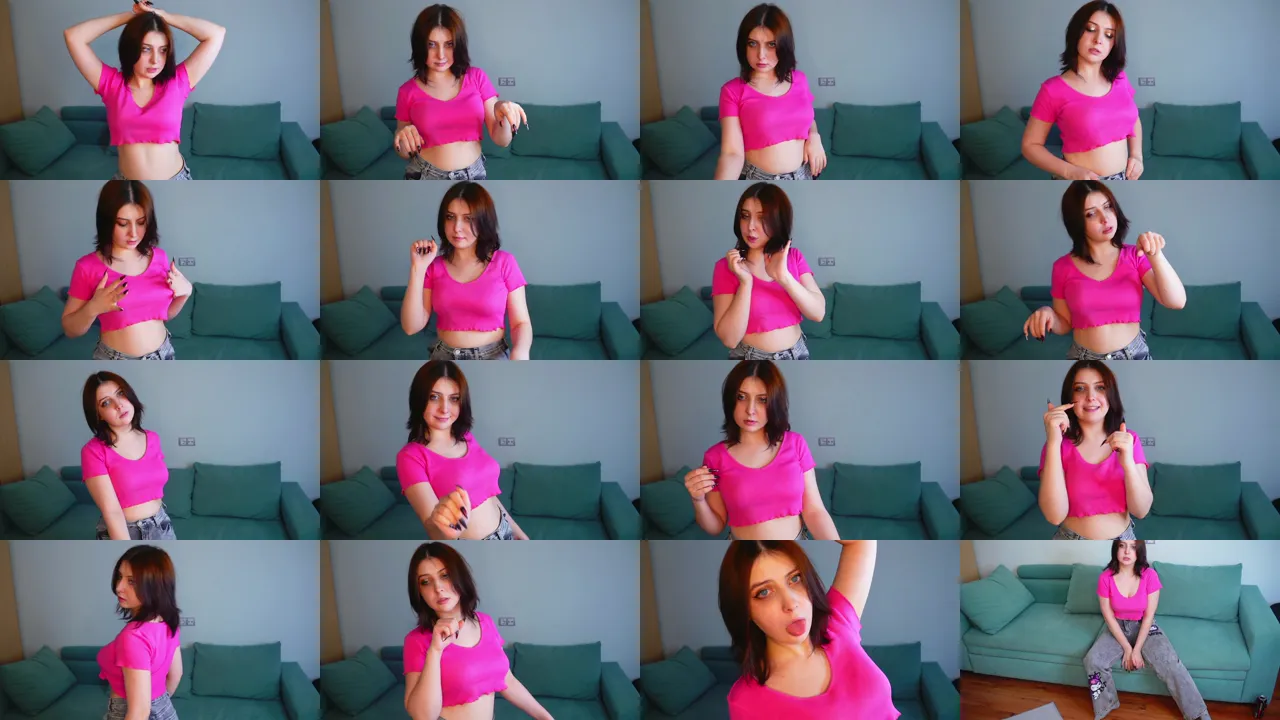 HD Capture Sheet of Mindi Briant from April 14, 2026