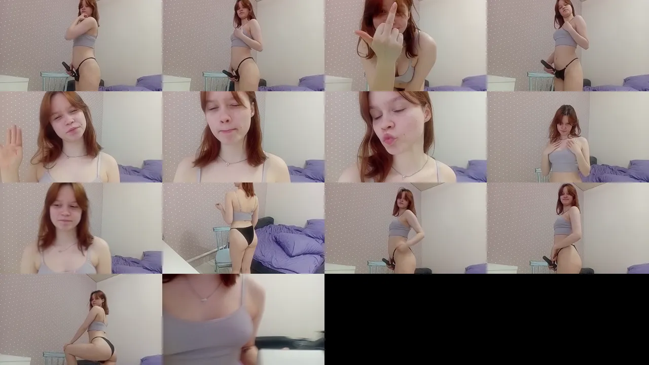 HD Capture Sheet of Nella Crousore from April 14, 2026