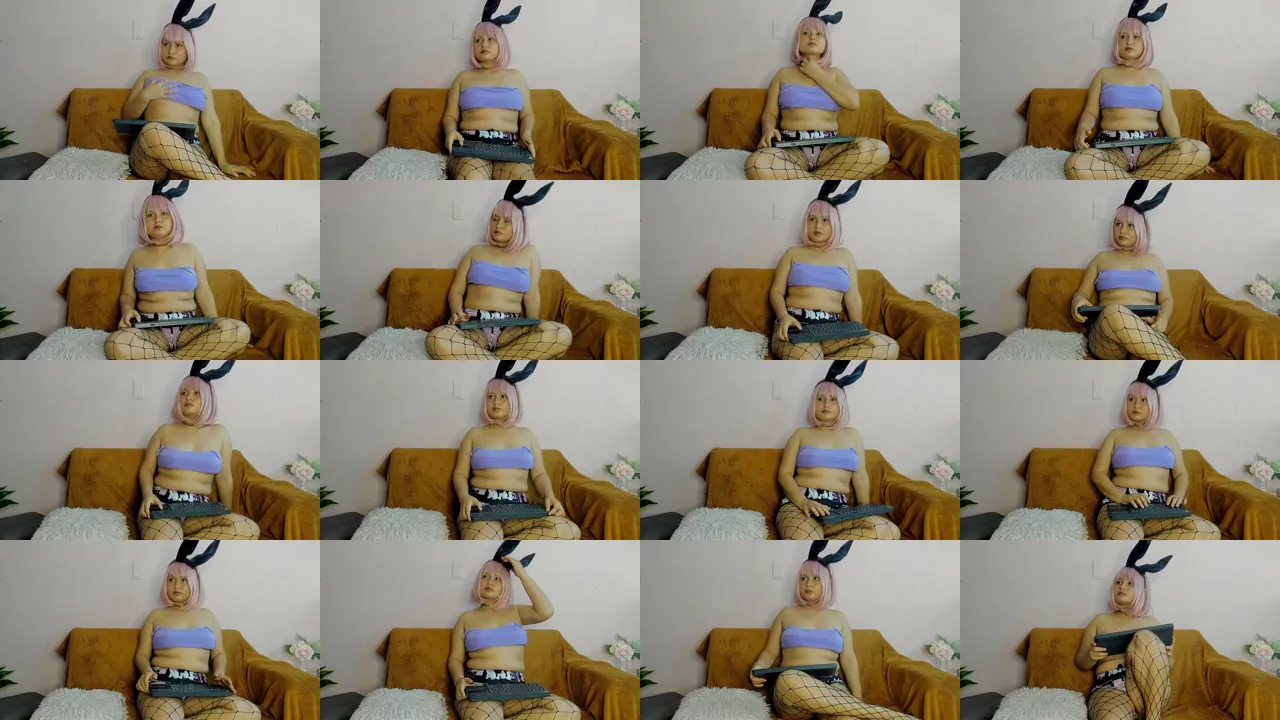 HD Capture Sheet of Nesse Blake from April 14, 2026