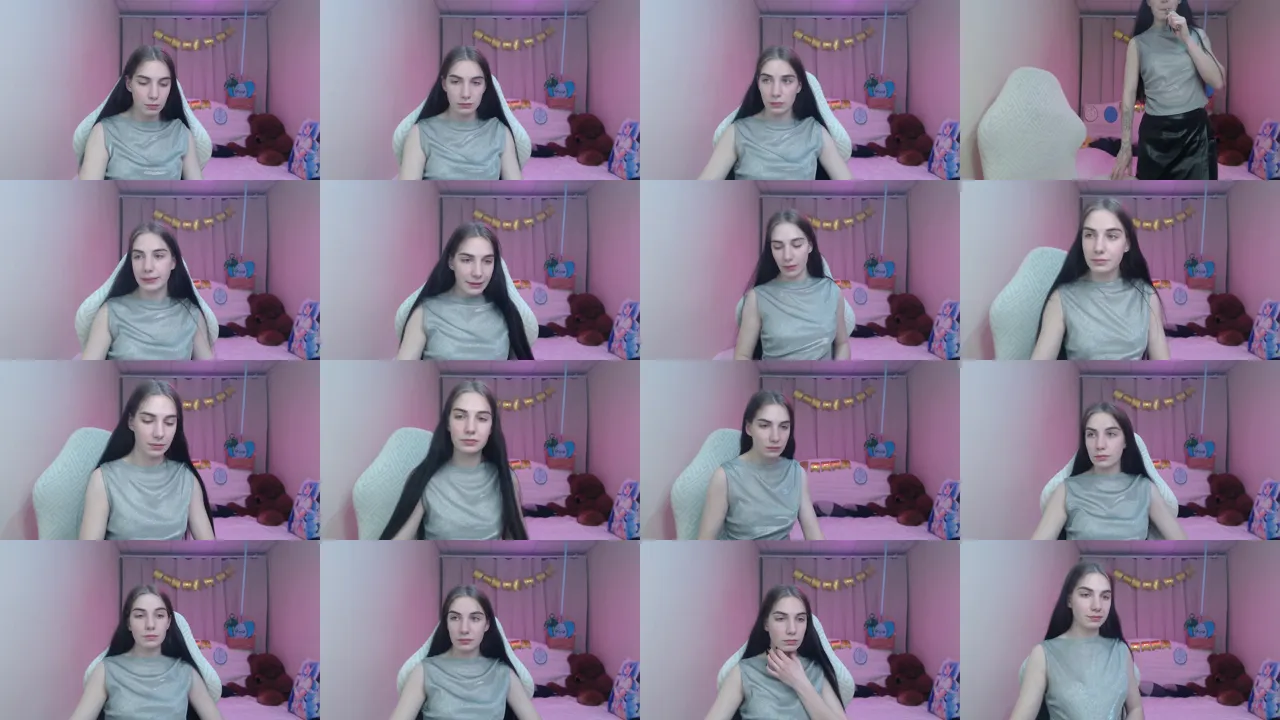 HD Capture Sheet of Nika Stark from April 13, 2026