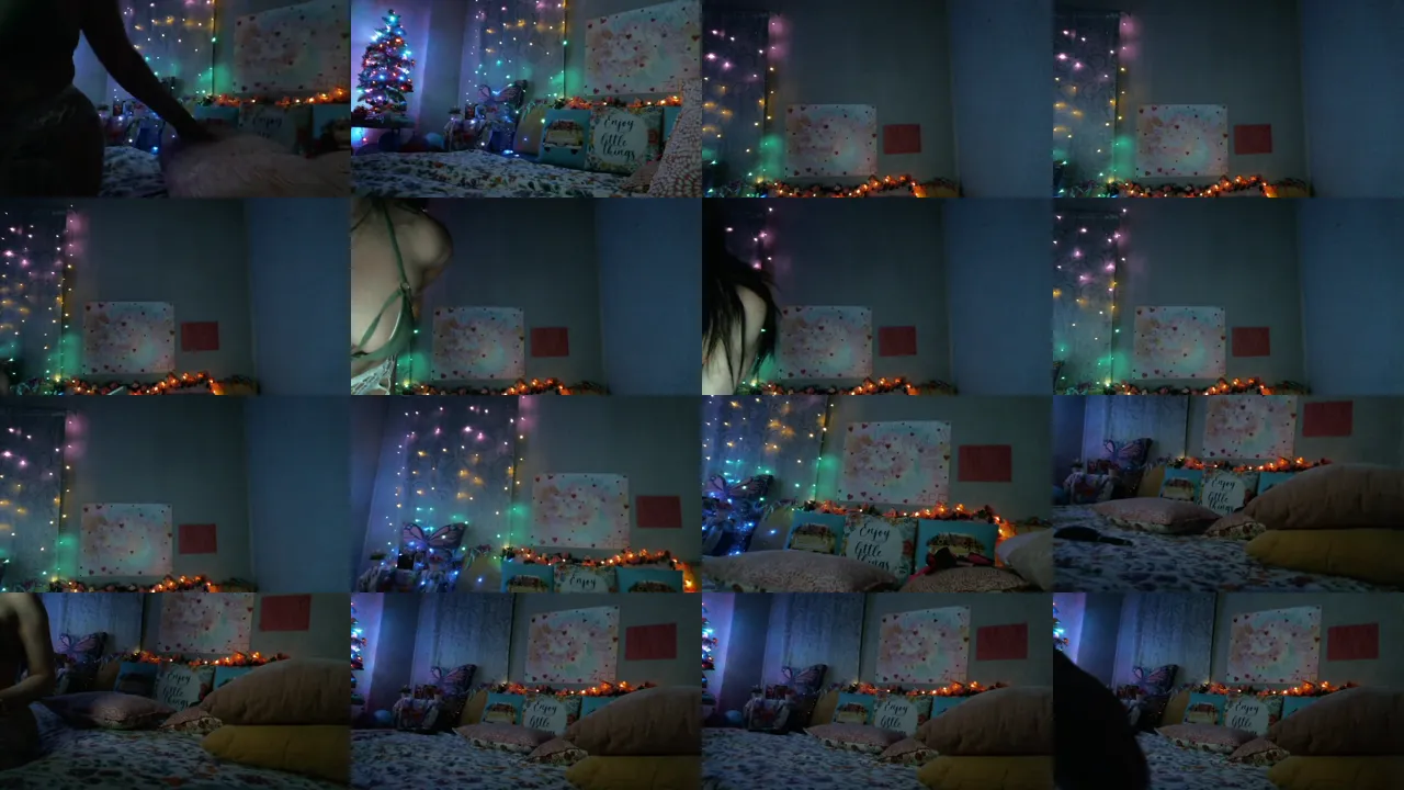 HD Capture Sheet of Parker Rain from April 14, 2026