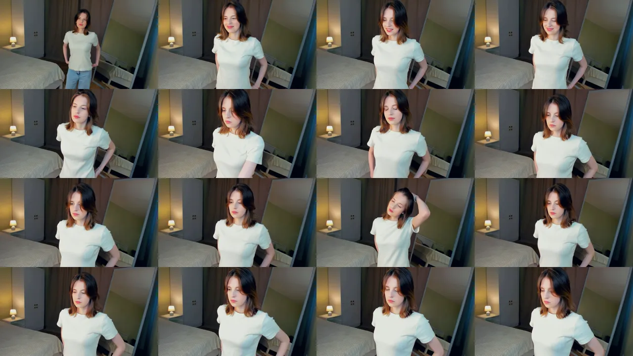 HD Capture Sheet of Parthenia Hixson from April 14, 2026