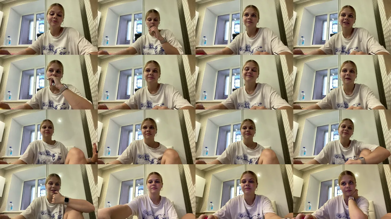 HD Capture Sheet of Ria Sheely from April 14, 2026