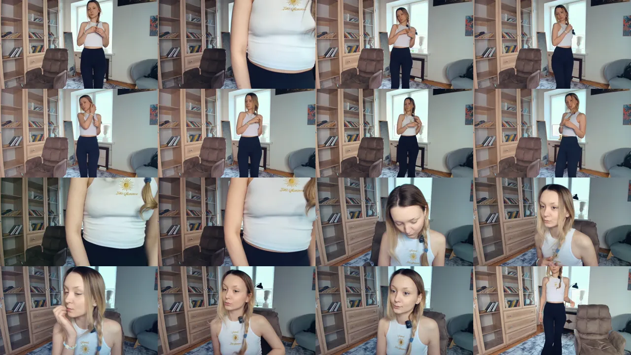 HD Capture Sheet of Robbie Burditt from April 14, 2026