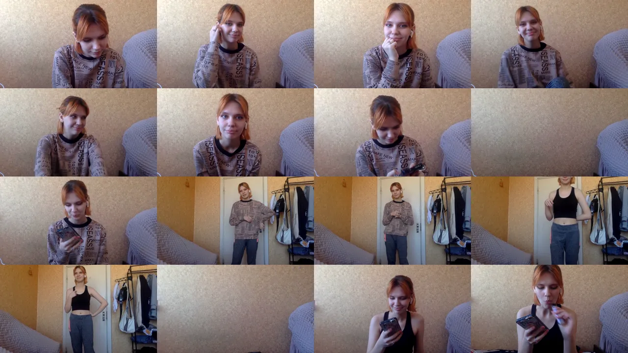 HD Capture Sheet of Rosa Ivers from April 14, 2026