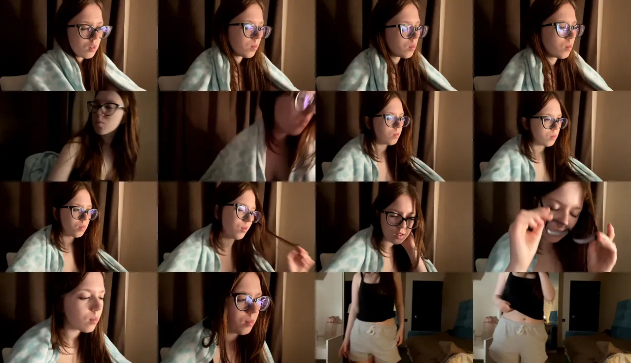 HD Capture Sheet of Samatha Bose from April 14, 2026