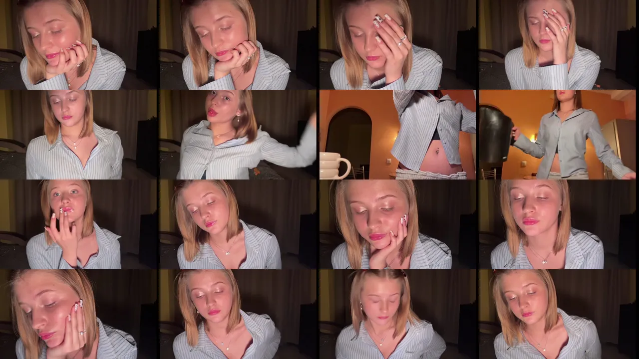 HD Capture Sheet of Shavonne Scherf from April 14, 2026