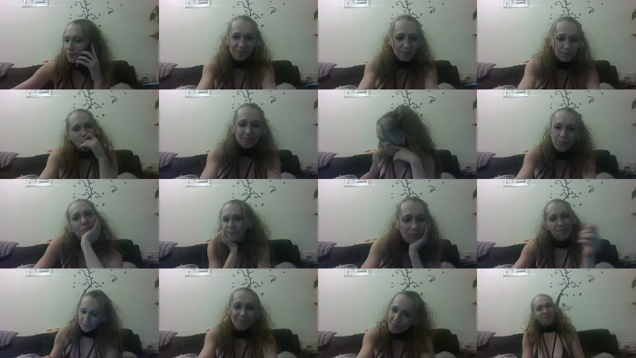 HD Capture Sheet of Simona Simba from April 14, 2026