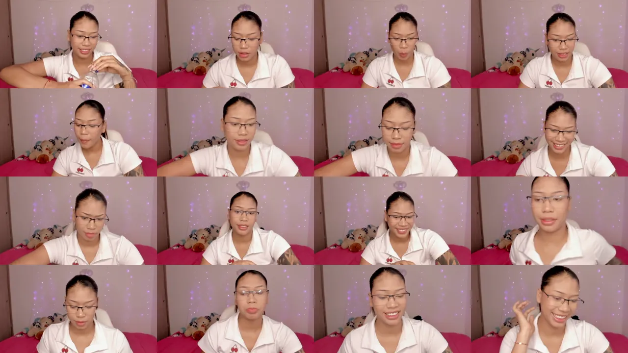 HD Capture Sheet of Soffia Gates from April 13, 2026