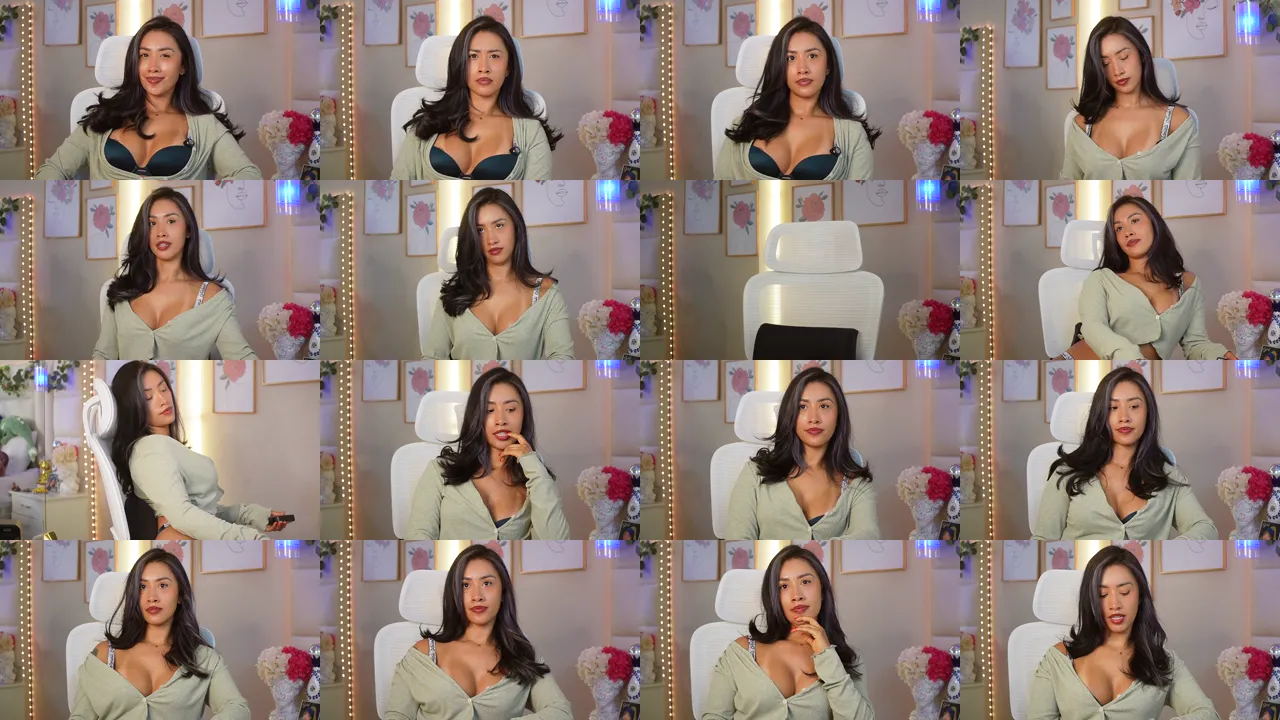 HD Capture Sheet of Sophie Becker from April 14, 2026