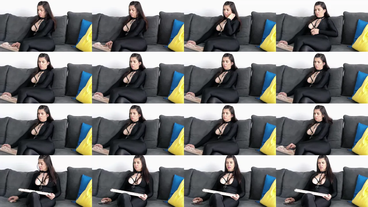 HD Capture Sheet of Sparkly Eve from April 14, 2026