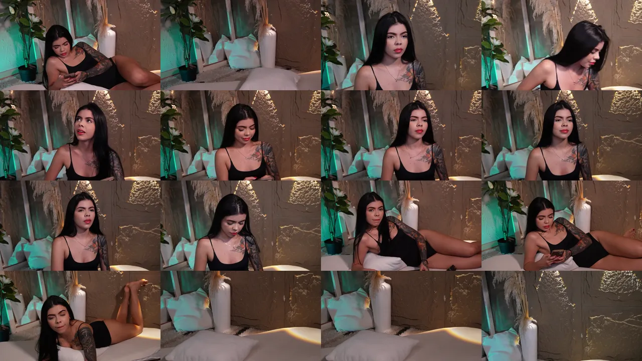 HD Capture Sheet of Alegra Brown from April 15, 2026