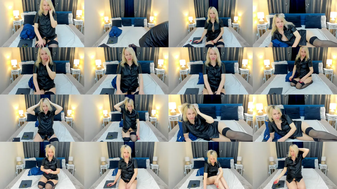 HD Capture Sheet of Alencia Shine from April 15, 2026