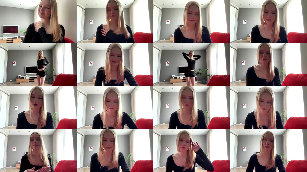 HD Capture Sheet of Camila Warick from April 15, 2026