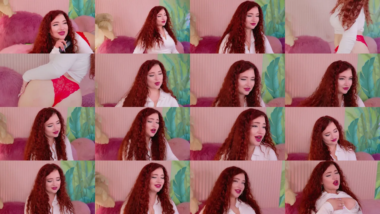 HD Capture Sheet of Dakota Paris from April 15, 2026