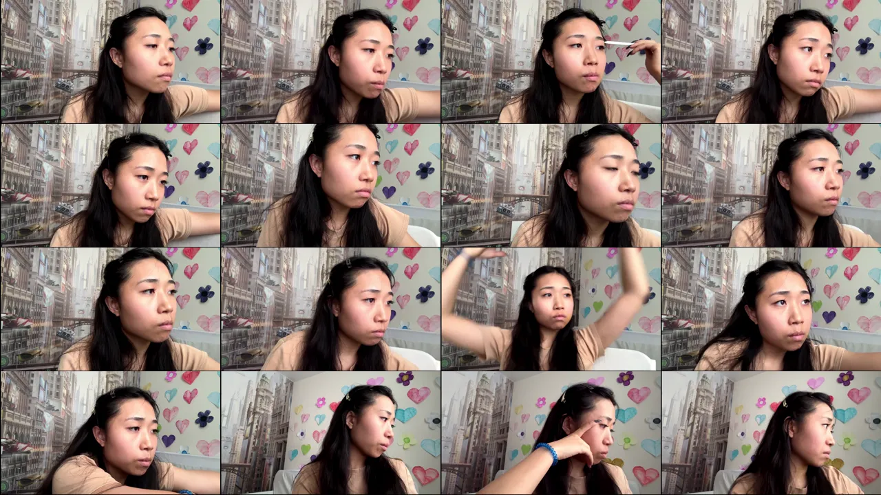 HD Capture Sheet of Dorene Vasques from April 15, 2026