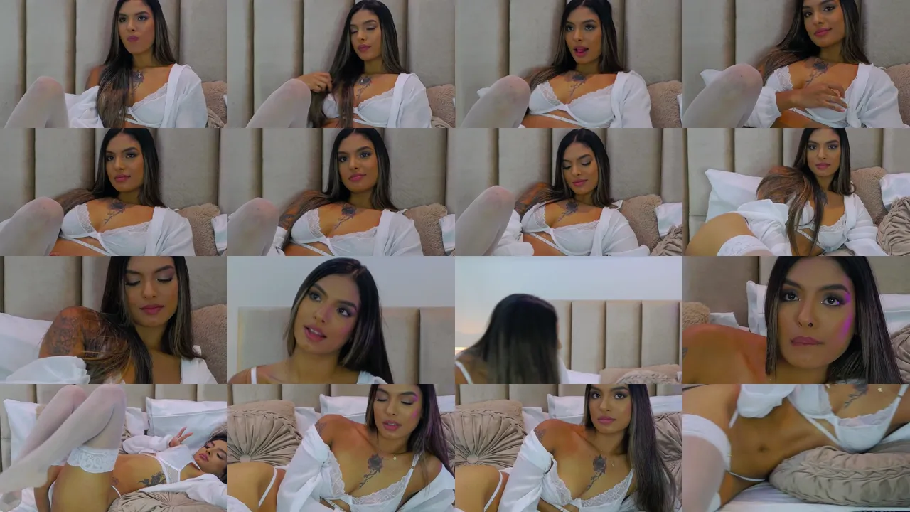 HD Capture Sheet of Eimy Ambani from April 15, 2026