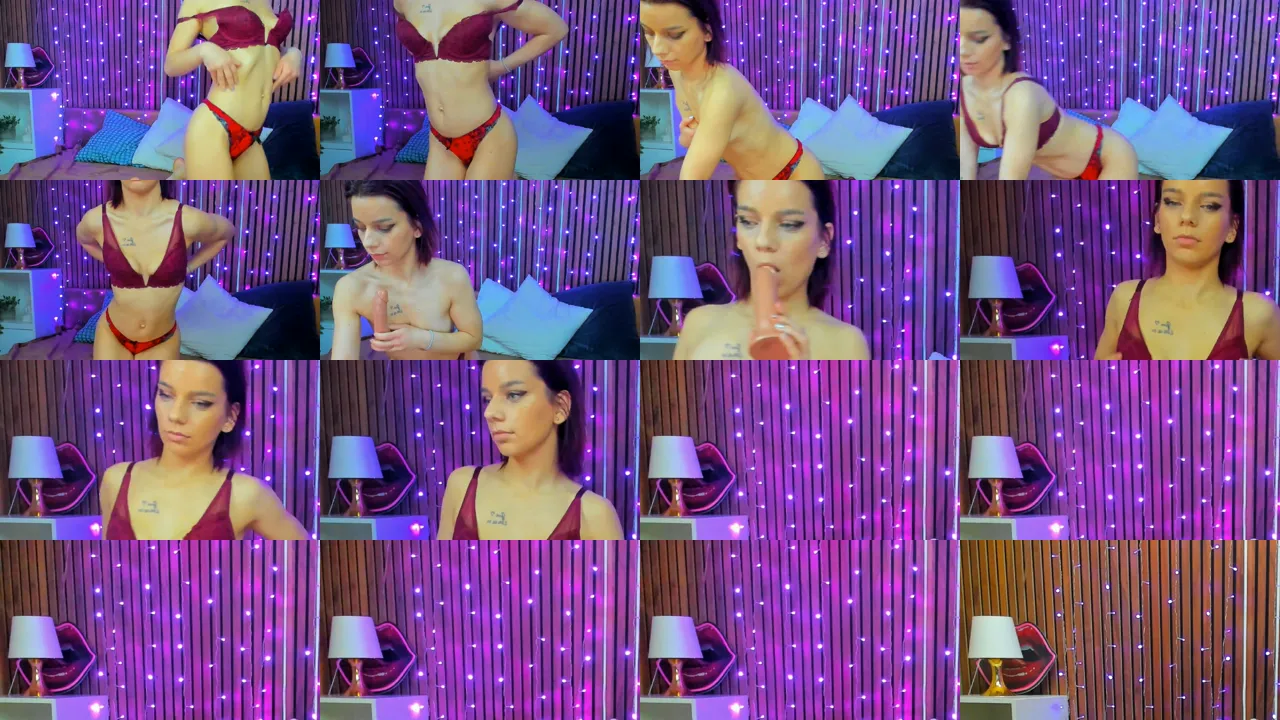 HD Capture Sheet of Fanny Faith from April 15, 2026