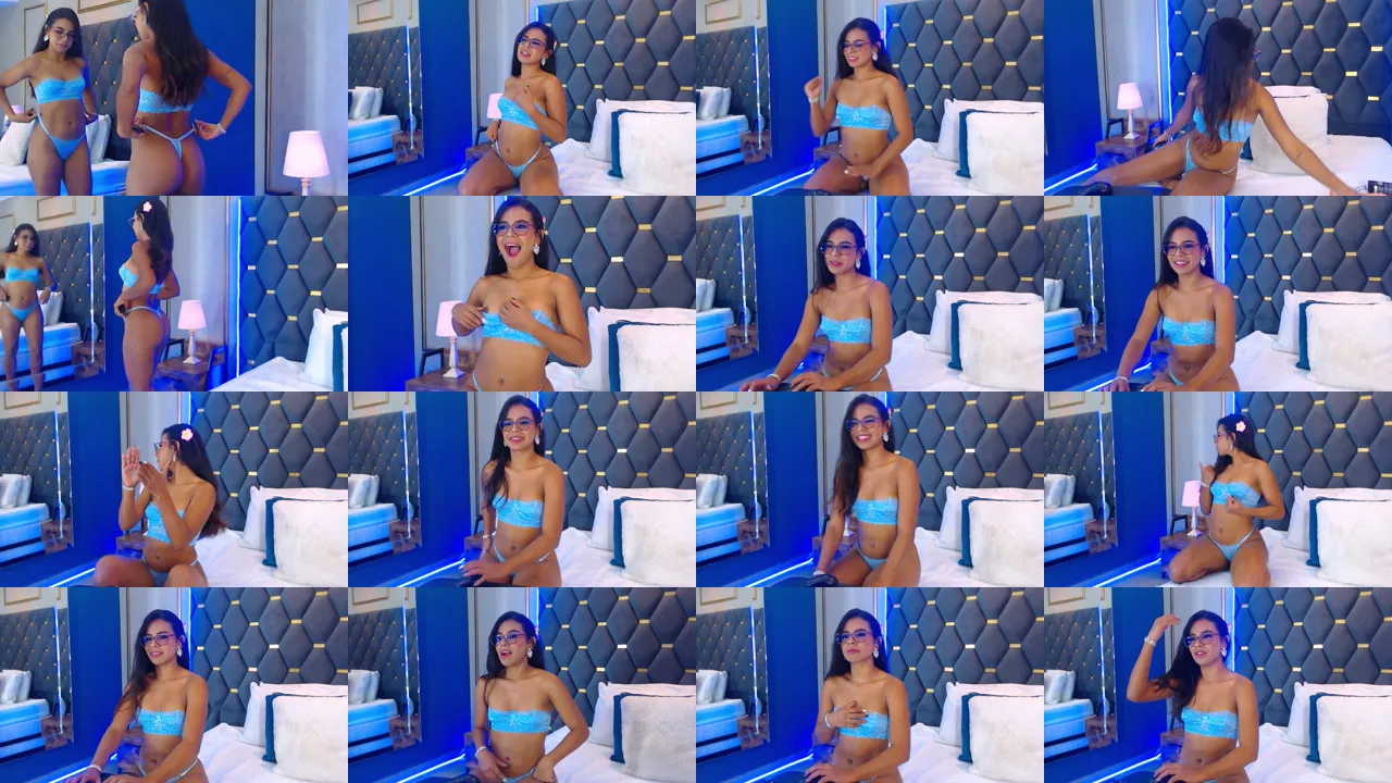 HD Capture Sheet of Gabriela Soto from April 15, 2026