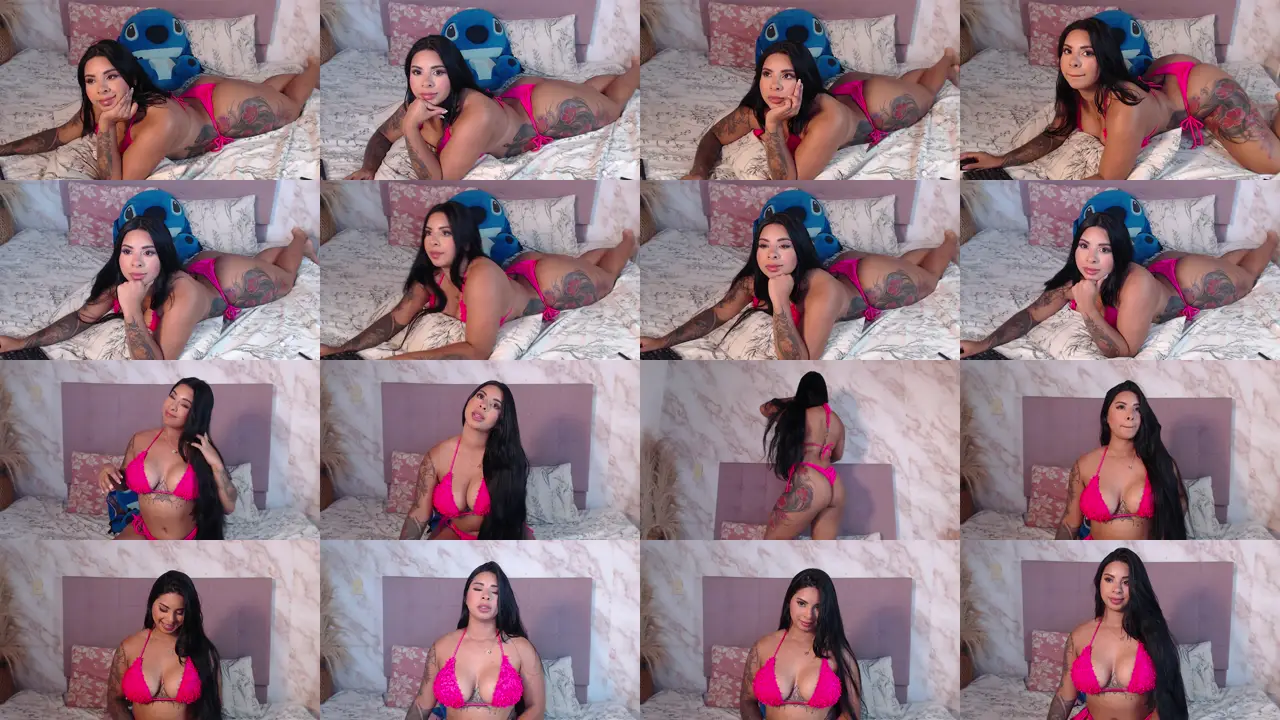 HD Capture Sheet of Gaia Greys from April 15, 2026