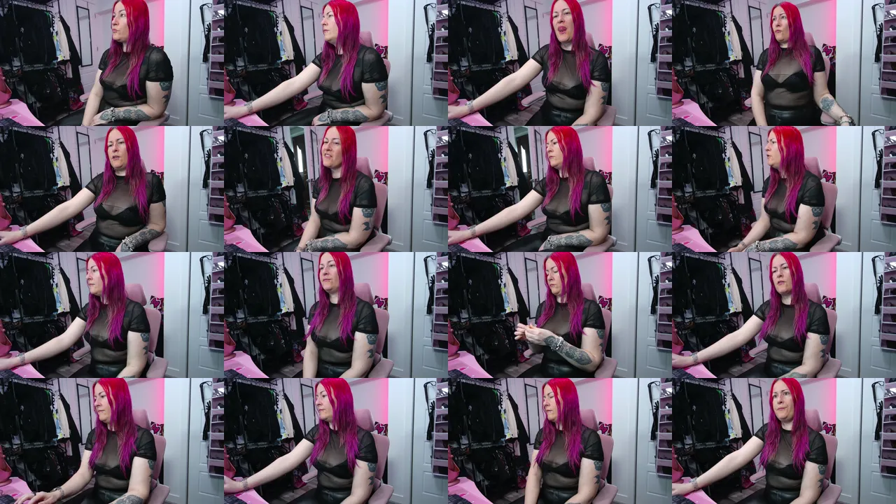 HD Capture Sheet of Genny Rock from April 15, 2026