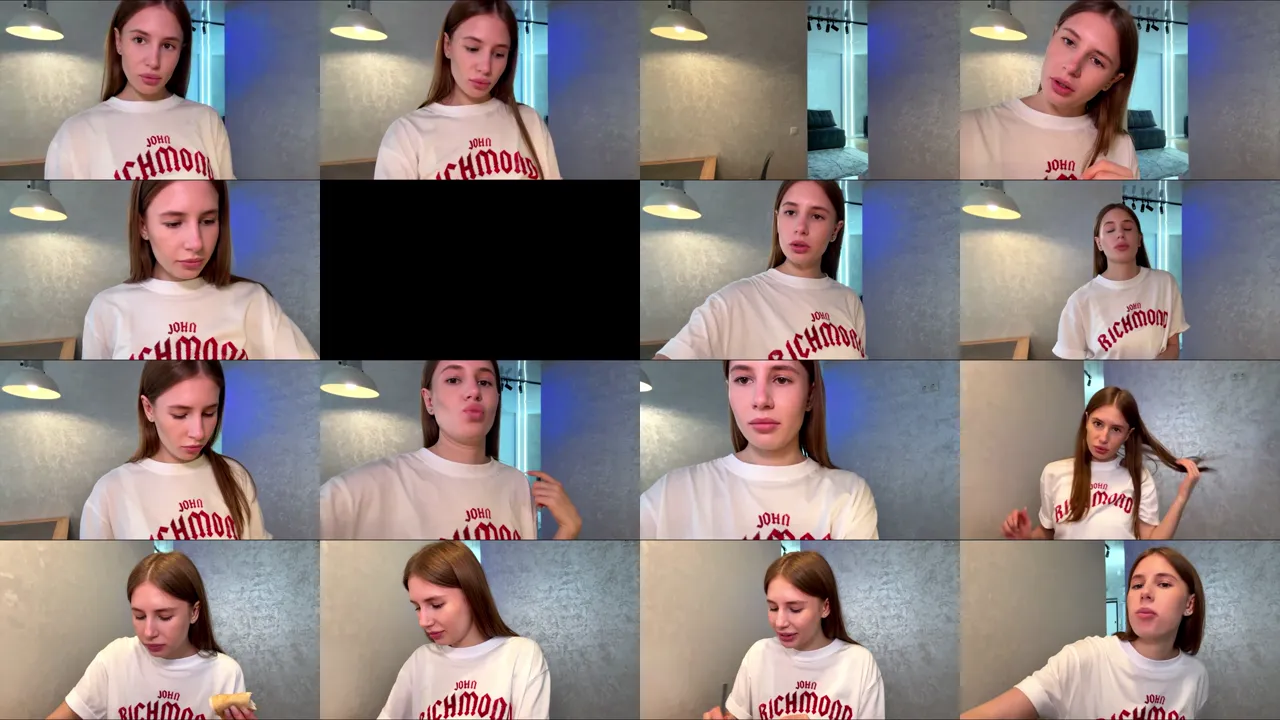 HD Capture Sheet of Helga Kleimola from April 15, 2026