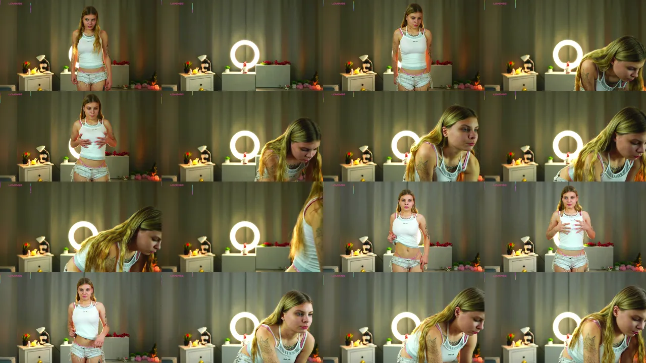 HD Capture Sheet of Hue Olinghouse from April 15, 2026