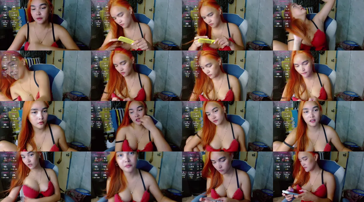 HD Capture Sheet of Jayda Khalifa from April 15, 2026