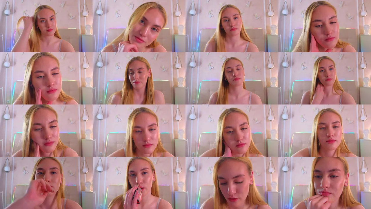 HD Capture Sheet of Jennifer Camprell from April 14, 2026