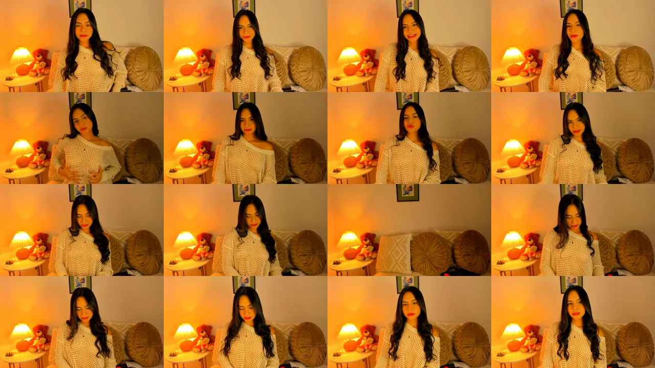 HD Capture Sheet of Juliana Saenz from April 15, 2026