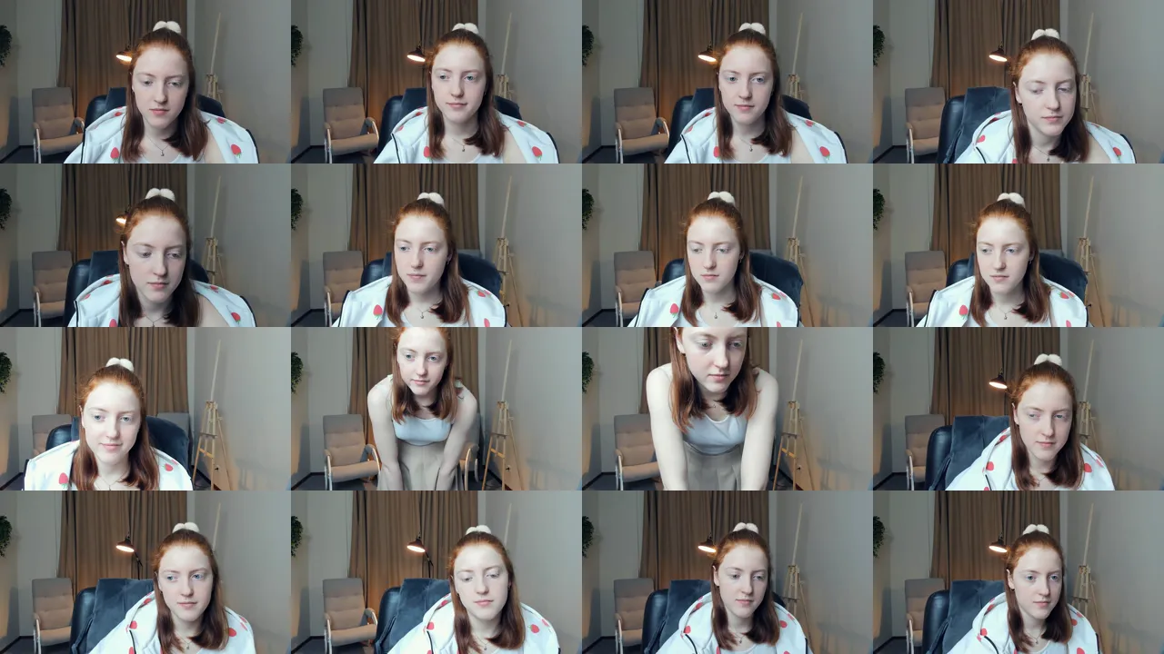 HD Capture Sheet of Kelli Reidel from April 15, 2026