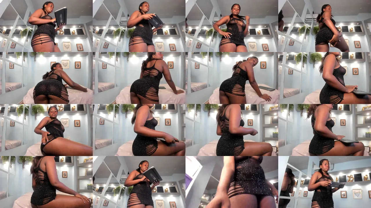 HD Capture Sheet of Kyliiee Cruz from April 14, 2026