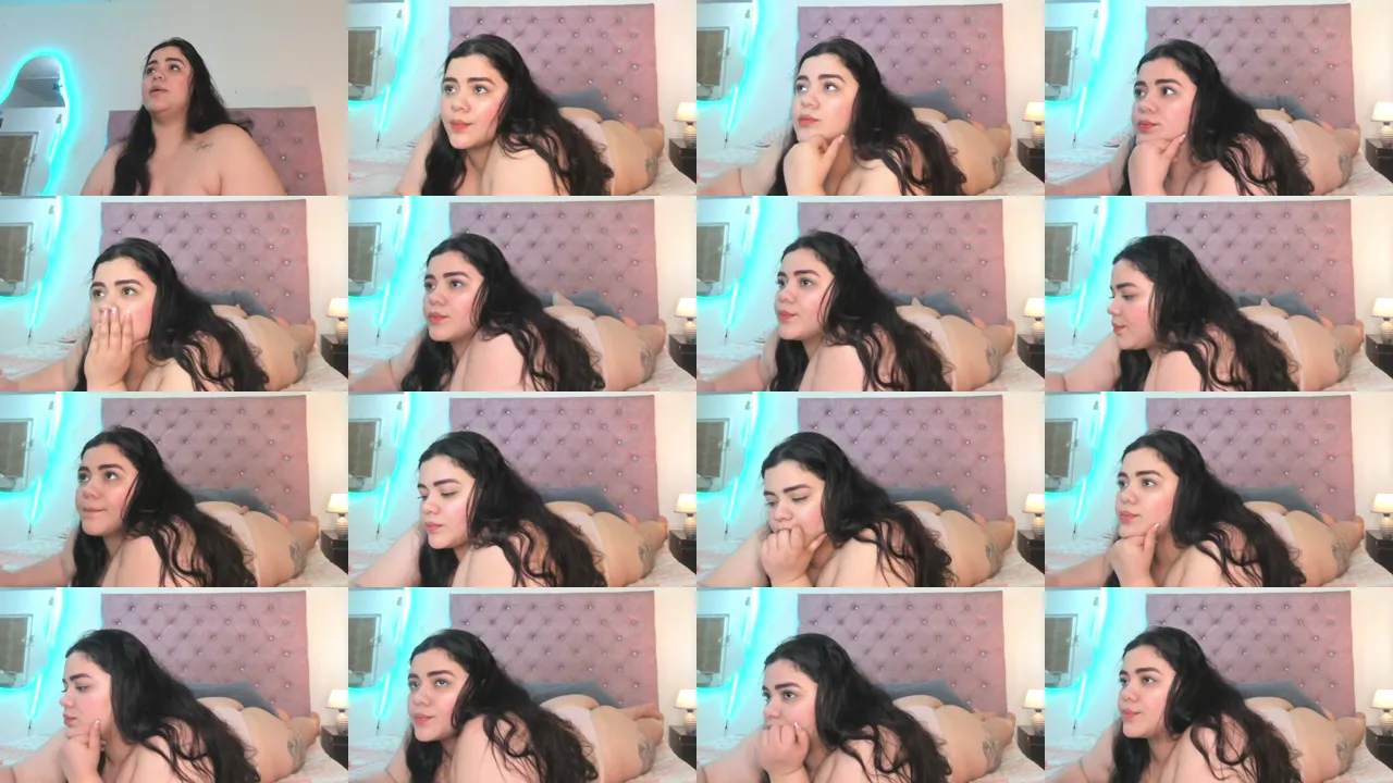 HD Capture Sheet of Lauren Laine from April 15, 2026