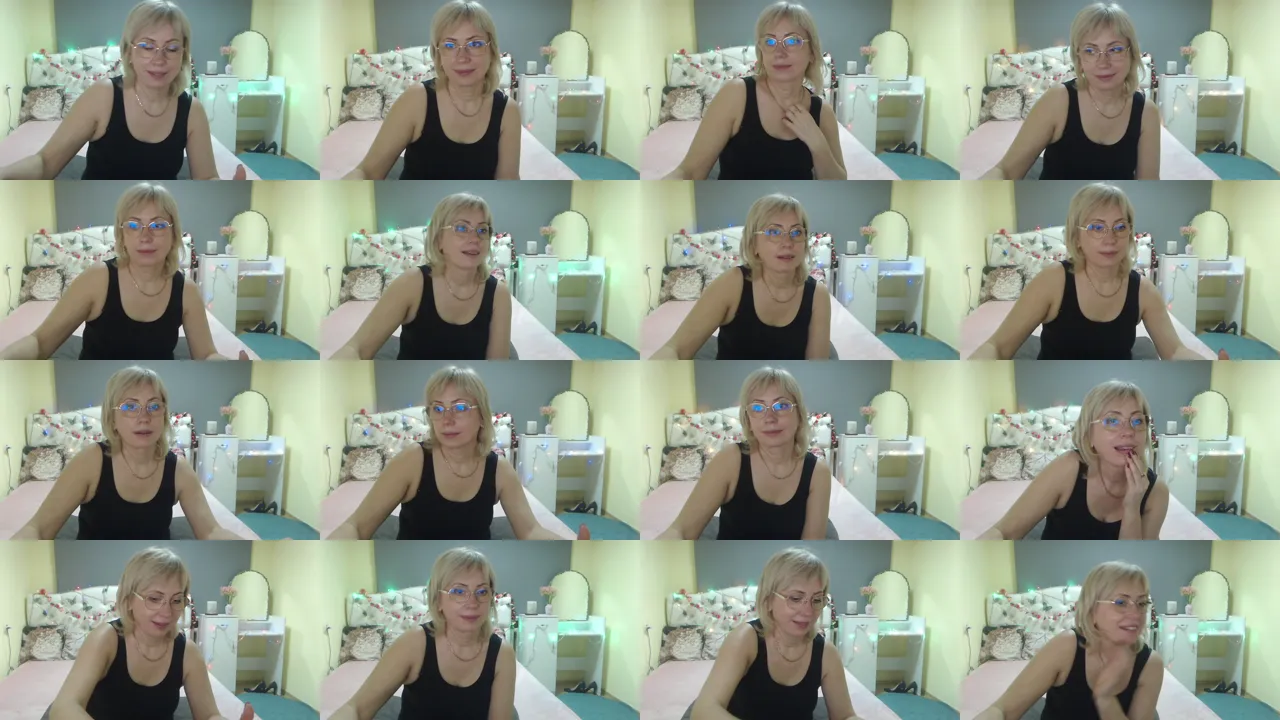 HD Capture Sheet of Lauren Wishy from April 15, 2026