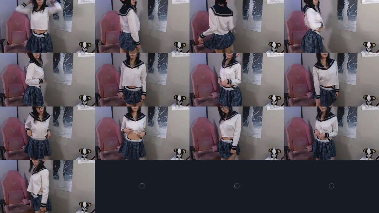 HD Capture Sheet of Lilly Wietzel from April 15, 2026