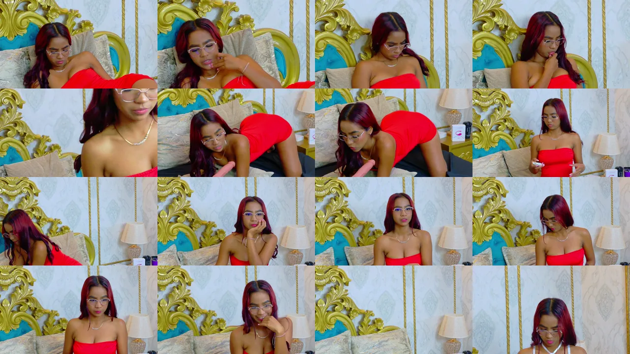 HD Capture Sheet of Lucy Leah from April 15, 2026