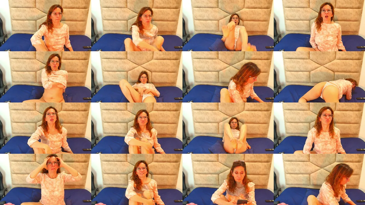 HD Capture Sheet of Margareth Rouss from April 15, 2026