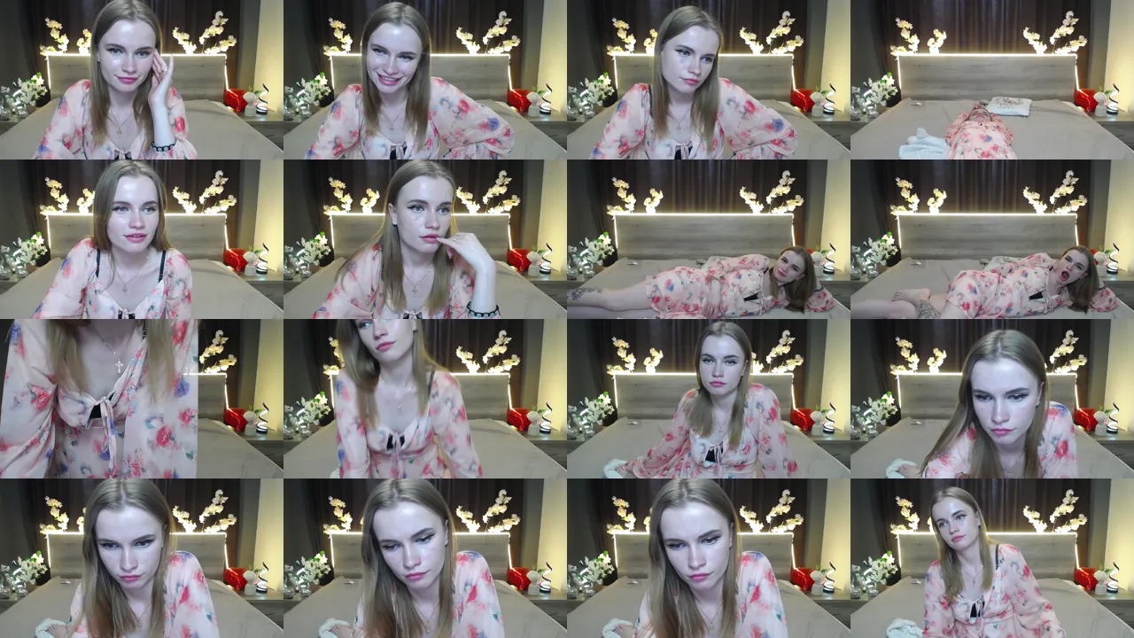 HD Capture Sheet of Margarita K from April 15, 2026