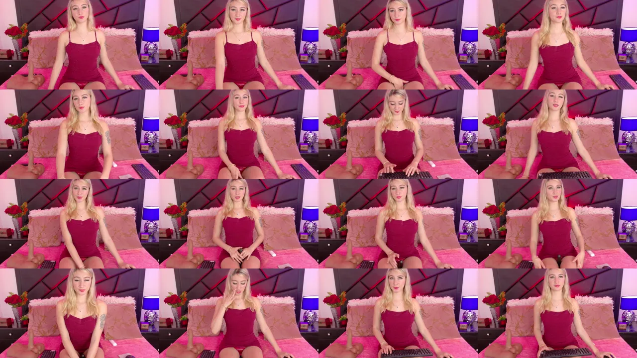 HD Capture Sheet of Mary Deniro from April 15, 2026