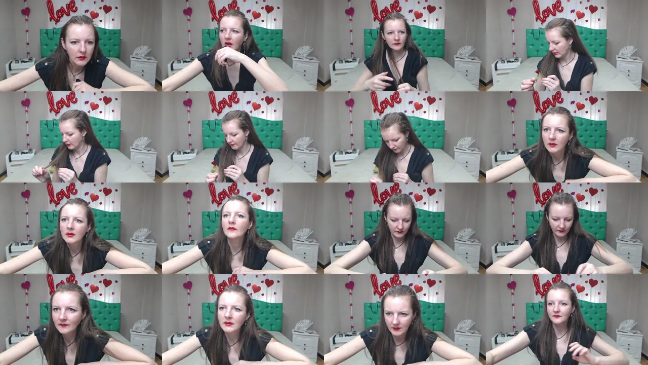 HD Capture Sheet of Megan Pirs from April 15, 2026