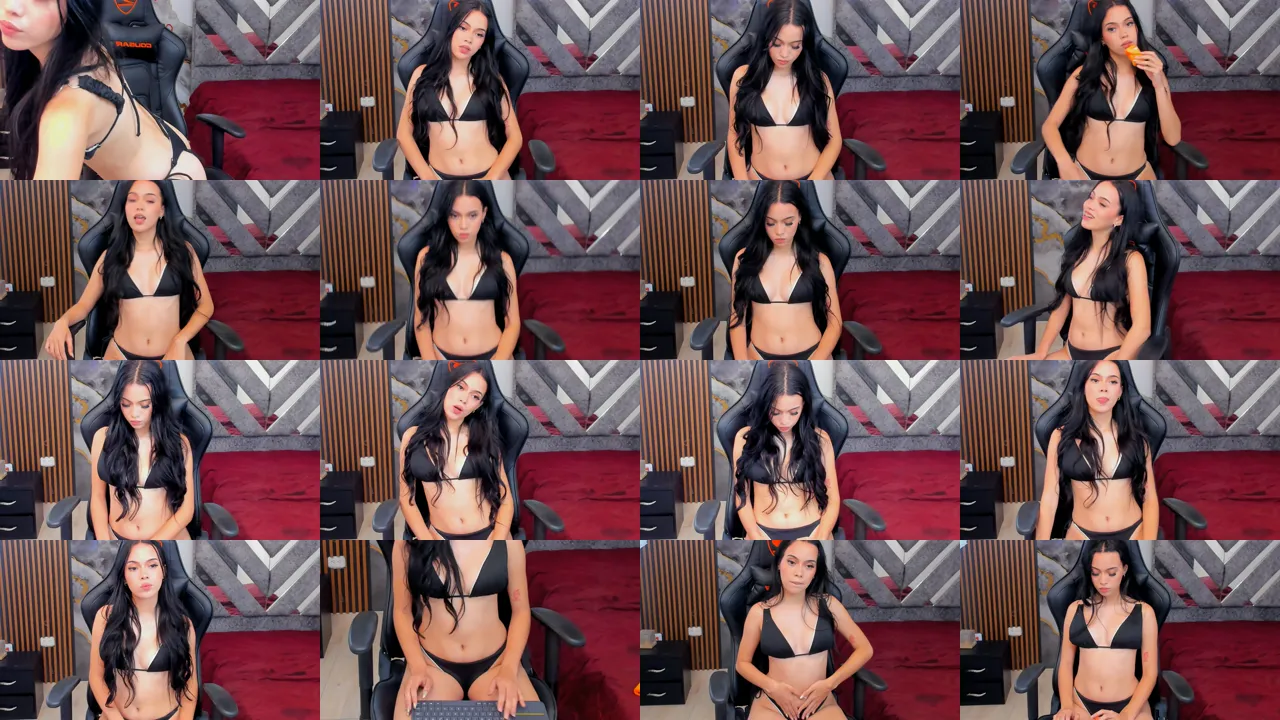 HD Capture Sheet of Mia Desiree from April 14, 2026